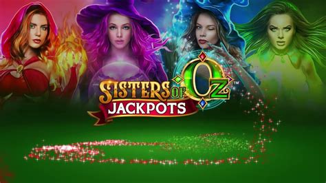 Sisters Of Oz Jackpots PokerStars